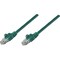 Intellinet Network Solutions Rj-45 Male/Rj-45 Male, 0.6 M (2 Ft.). Gold-Plated Contacts For Best 738323 - alternate 1